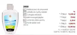 BetterStyle Csillogást előidéző folyadék mosogatógépbe ajánlat