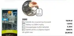BetterStyle Mosogatógép-tisztító tabletták ajánlat