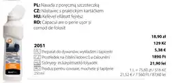 BetterStyle Szőnyeg- és kárpittisztító folyadék ajánlat