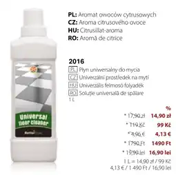 BetterStyle Univerzális felmosó folyadék ajánlat