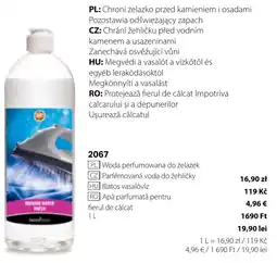 BetterStyle Illatos vasalóvíz ajánlat