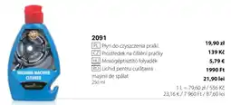 BetterStyle Mosógéptisztító folyadék ajánlat