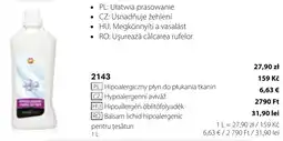 BetterStyle Hipoallergén öblítőfolyadék ajánlat