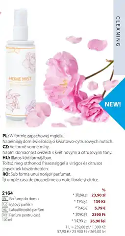 BetterStyle Lakásillatosító parfüm ajánlat