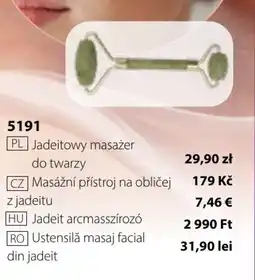 BetterStyle Jadeit arcmasszírozó ajánlat