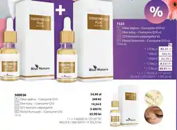 BetterStyle Blue Nature Q10-koenzim szépségelixír ajánlat