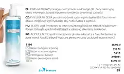 BetterStyle Blue Nature ntimhigiéniás balzsam ajánlat