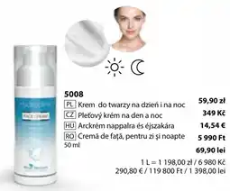 BetterStyle Blue Nature Arckrém nappalra és éjszakára ajánlat