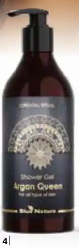 BetterStyle Argan Queen Tusfürdő ajánlat