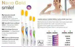 BetterStyle Nano Gold Fogkefe arany nanorészecskékkel ajánlat