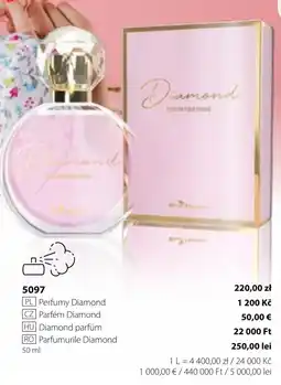 BetterStyle Diamond parfüm ajánlat