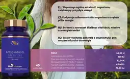 BetterStyle Blue Nature Antioxidants GREEN TEA ajánlat