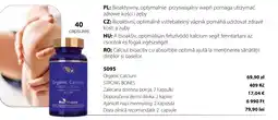 BetterStyle Blue Nature Organic Calcium STRONG BONES ajánlat