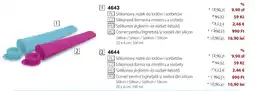 BetterStyle Szilikonos jégkrém- és sorbet-készítő ajánlat