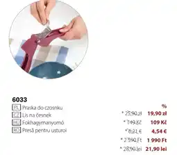 BetterStyle Fokhagymanyomó ajánlat
