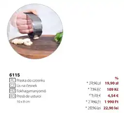 BetterStyle Fokhagymanyomó ajánlat