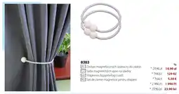 BetterStyle Mágneses függönyfogó szett ajánlat