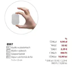BetterStyle Szappanlapkák ajánlat