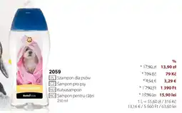 BetterStyle Blue Nature Kutyasampon ajánlat