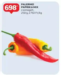 Auchan PALERMO PAPRIKA MIX ajánlat