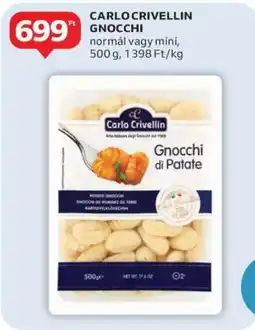Auchan CARLO CRIVELLIN GNOCCHI ajánlat