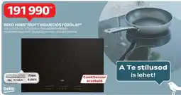 Auchan BEKO HII85770UFT INDUKCIÓS FŐZŐLAP ajánlat