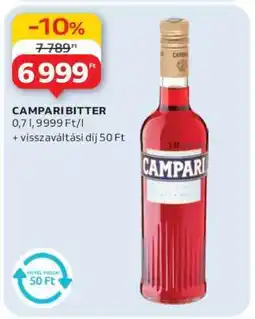 Auchan CAMPARI BITTER ajánlat
