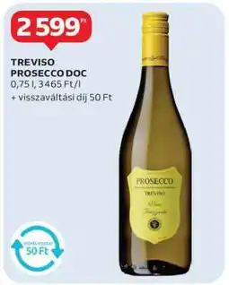 Auchan Treviso Prosecco DOC ajánlat