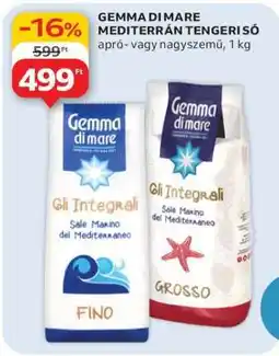 Auchan GEMMA DI MARE MEDITERRÁN TENGERI SÓ ajánlat