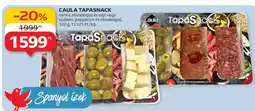 Auchan CAULA TAPASNACK ajánlat