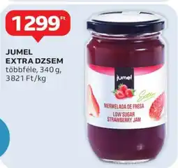 Auchan Jumel Extra Dzsem ajánlat