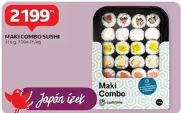 Auchan MAKI COMBO SUSHI ajánlat