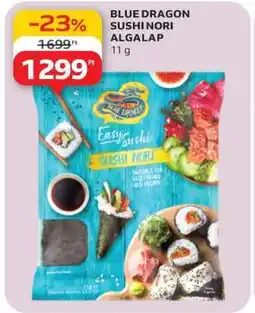 Auchan BLUE DRAGON SUSHI NORI ALGALAP ajánlat
