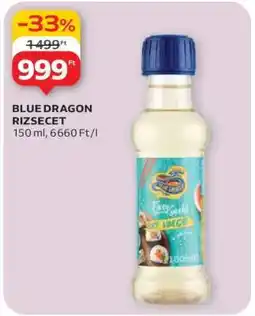 Auchan BLUE DRAGON RIZSECET ajánlat