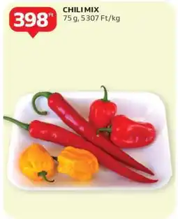 Auchan CHILI MIX ajánlat