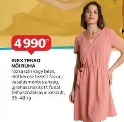 Auchan INEXTENSO NŐI RUHA ajánlat