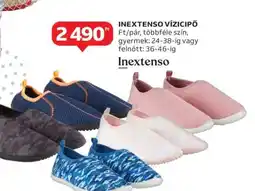 Auchan Inextenso Vízi Cipő ajánlat