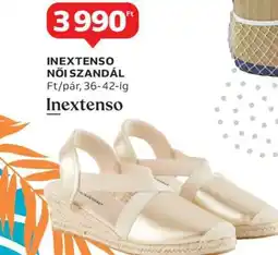 Auchan Inextenso Női Szandál ajánlat