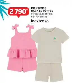Auchan Inextenso Baba Együttes ajánlat