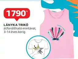 Auchan Lányka Trikó ajánlat