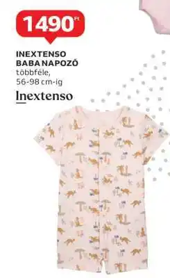 Auchan Inextenso Baba Napozó ajánlat