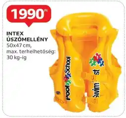 Auchan INTEX Úszómellény ajánlat