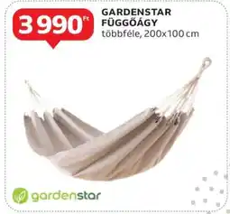Auchan GARDENSTAR FÜGGŐÁGY ajánlat