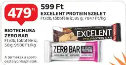 Auchan BIOTECHUSA ZERO BAR ajánlat