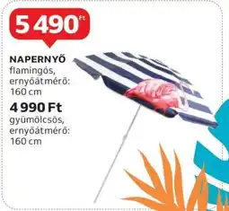 Auchan napernyő ajánlat