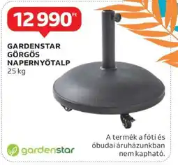 Auchan GARDENSTAR GÖRGŐS NAPERNYŐTALP ajánlat