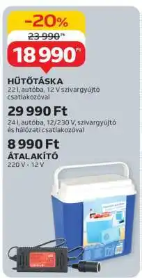 Auchan Hűtőtáska ajánlat