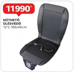 Auchan Hűthető üléshuzat ajánlat