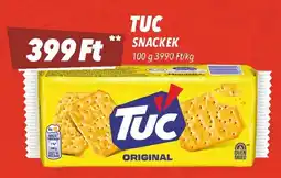 CBA Tuc snackek ajánlat