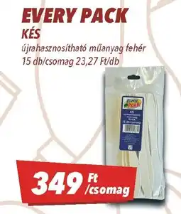 CBA Every Pack kés ajánlat
